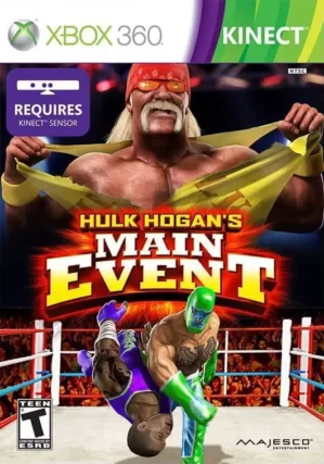 Hulk Hogan’s Main Event на xbox