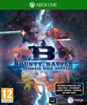 Bounty Battle: The Ultimate Indie Brawler на xbox