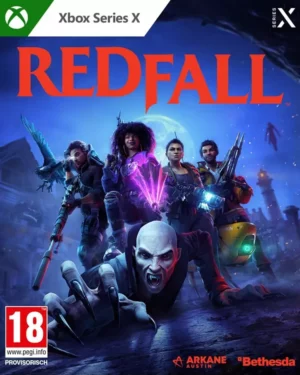 Redfall на Xbox