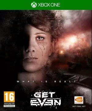Get Even на xbox
