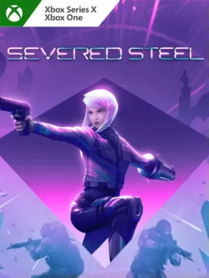 Severed Steel на xbox