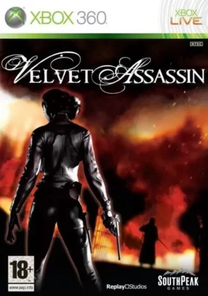 Velvet Assassin на xbox