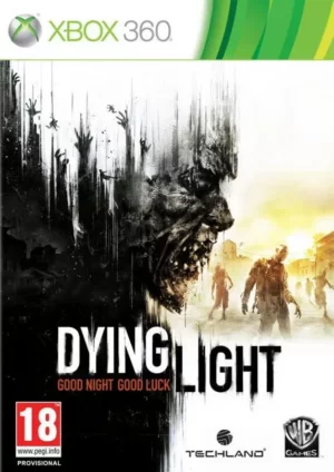 Dying Light на xbox