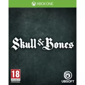 Skull and Bones на xbox
