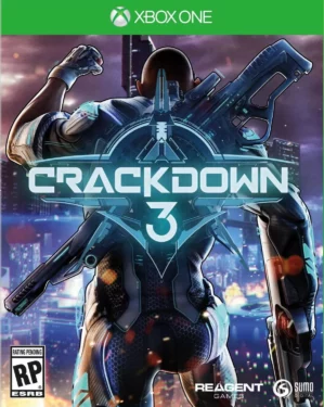 Crackdown 3 на xbox