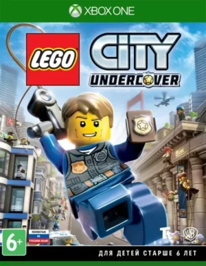 LEGO City: Undercover на xbox