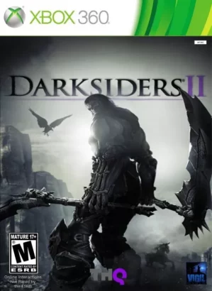 Darksiders: 2 II на xbox