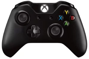 Геймпад беспроводной Microsoft S/X Wireless Controller Rev 2 Black Черный REF