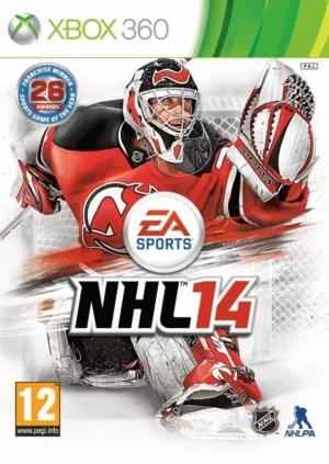 NHL 14 на xbox