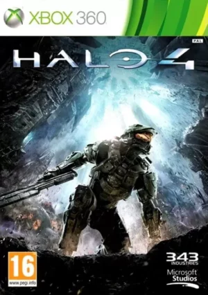 Halo 4 на xbox