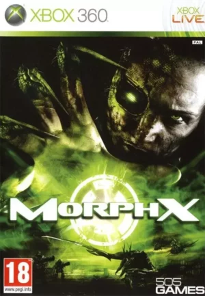 MorphX на xbox