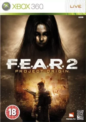 F.E.A.R. 2: Project Origin на xbox