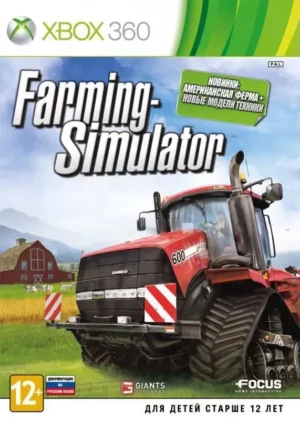 Farming Simulator на xbox