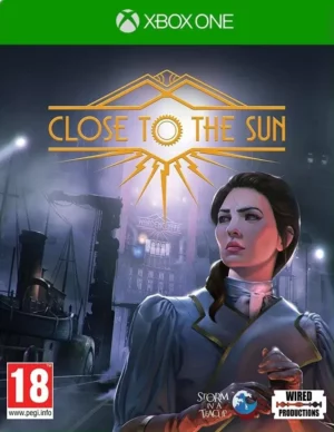 Close to the Sun на xbox