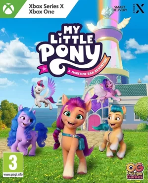 My Little Pony: A Maretime Bay Adventure на xbox