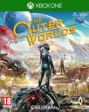 The Outer Worlds на xbox