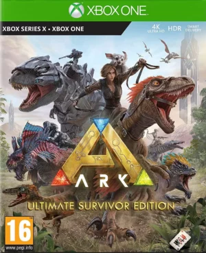 ARK: Ultimate Survivor Edition на xbox