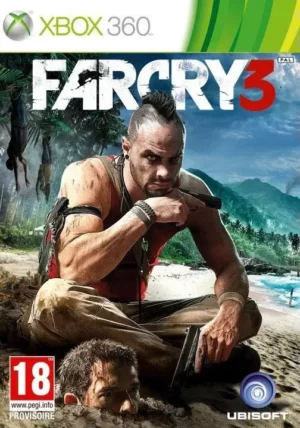 Far Cry 3 на xbox
