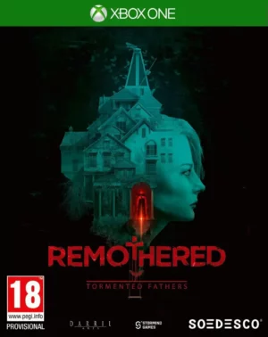 Remothered: Tormented Fathers на xbox