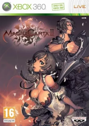 Magna Carta 2 II на xbox