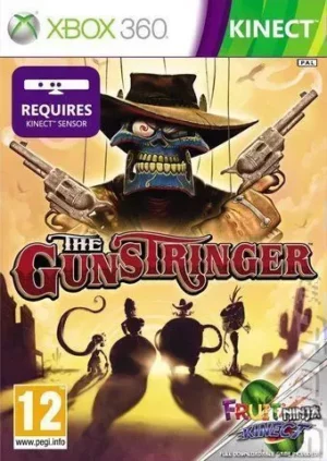 The Gunstringer на xbox
