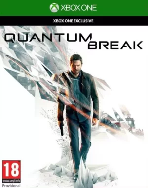 Quantum Break на xbox