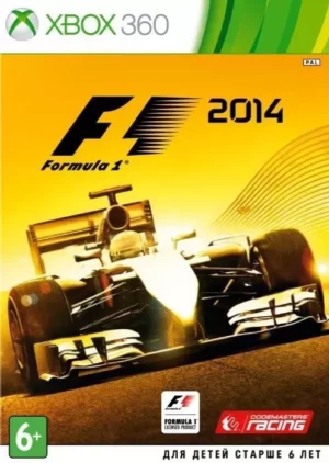 Formula One F1 2014 на xbox