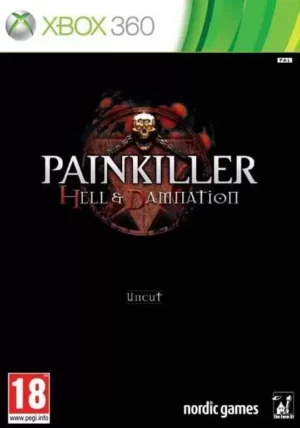 Painkiller Hell and Damnation на xbox