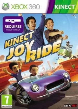Joy Ride на xbox