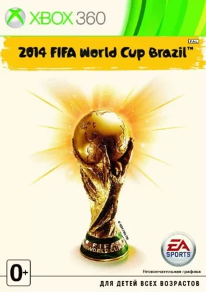 2014 FIFA World Cup Brazil на xbox