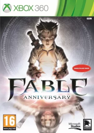 Fable Anniversary на xbox