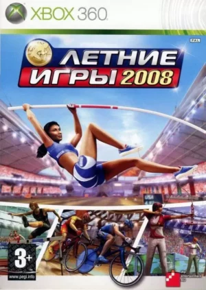 Summer Athletics Летние игры на xbox
