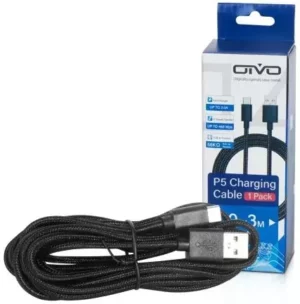 Кабель для зарядки и передача данных USB Type-C 3 метра OIVO IV-P5229