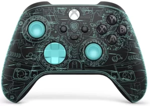 Геймпад беспроводной Microsoft Xbox Wireless Controller Space Jam: Server-verse