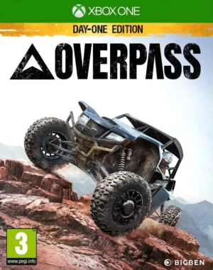 Overpass на xbox