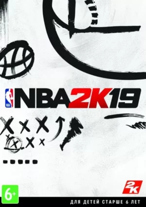 NBA 2K19 на xbox