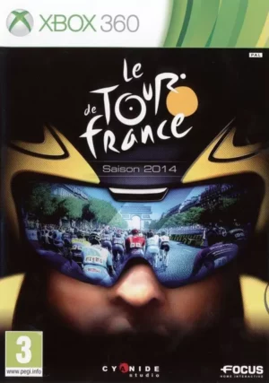 Le Tour de France 2014 на xbox