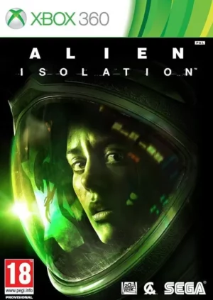 Alien: Isolation на xbox