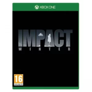 Impact Winter на xbox