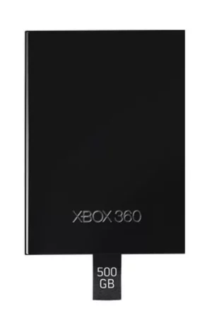 Жесткий диск HDD 500 Gb Hard Drive для Xbox 360 Slim/Slim Е