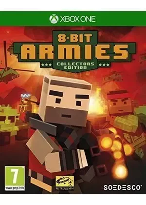 8-Bit Armies на xbox