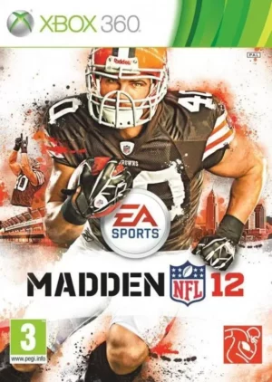 Madden NFL 12 на xbox