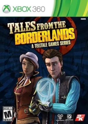 Tales from the Borderlands — A Telltale Games Series на xbox