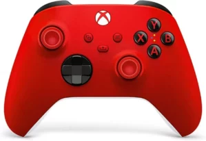Геймпад беспроводной Microsoft Xbox Wireless Controller Pulse Red Импульсный красный OEM