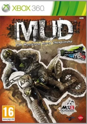 MUD FIM Motocross World Championship на xbox