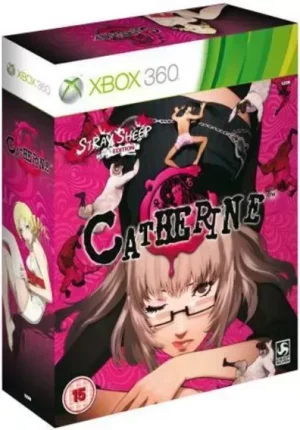 Catherine: Stray Sheep Edition на xbox