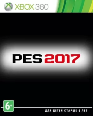 Pro Evolution Soccer 2017 PES 2017 на xbox