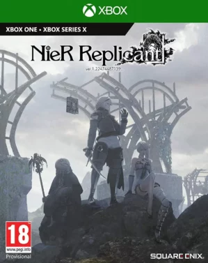 NieR Replicant ver.1.22474487139… на xbox