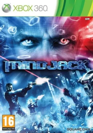 Mindjack на xbox