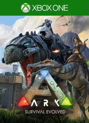 ARK: Survival Evolved на xbox